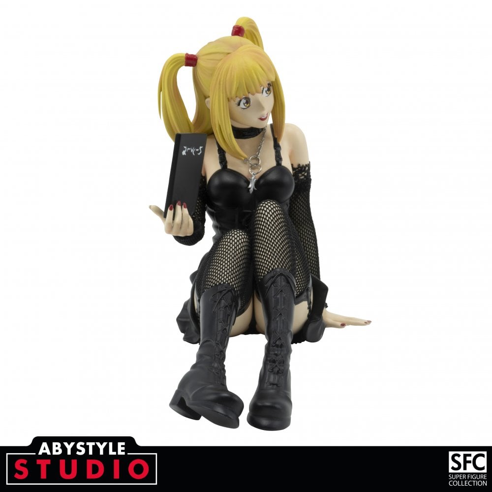 Death Note Misa AbyStyle Studio Figure